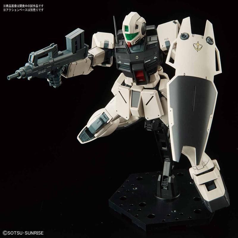 ★MGガンプラ★【MG 1/100 ジム・コマンド(コロニー戦仕様)】匿名配送！ MG 1/100 ジム・コマンド(コロニー戦仕様)｜バンダイ ホビーサイト