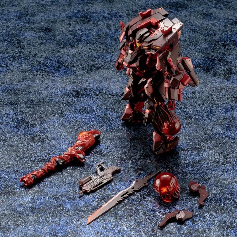 1/72 A.I.S エクソーダ ファンタシースターオンライン2