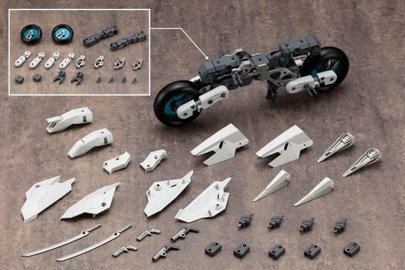 アームドブレイカー M.S.Gギガンティックアームズ04 プラモデル