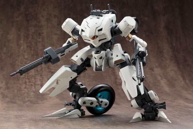 アームドブレイカー M.S.Gギガンティックアームズ04 プラモデル