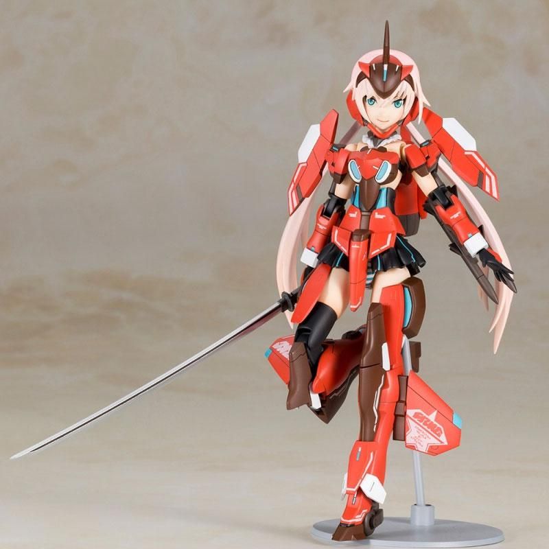 フレームアームズ・ガール スティレット A.I.S ゼルフィカール ST セット フレームアームズ・ガール スティレット A.I.Sカラー｜フレーム