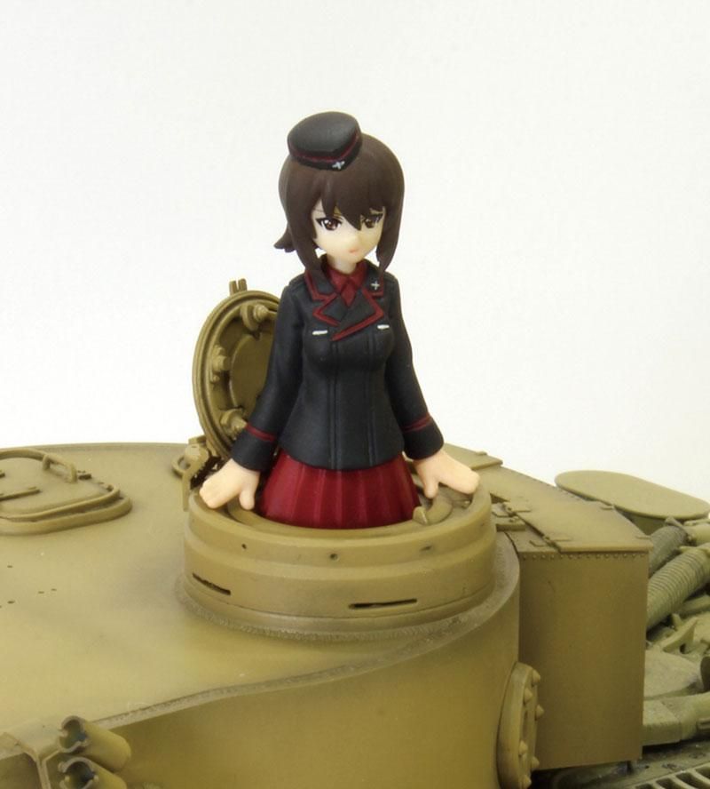 Gpfc 02 1 35 イメージスケール 黒森峰女学園 フィギュアセット Pvc製 塗装済み完成品 ガールズ パンツァー プラッツ Gpfc 02 1 35 イメージスケール 黒森峰女学園 フィギュアセット Pvc製 塗装済み完成品 ガールズ パンツァー プラッツ