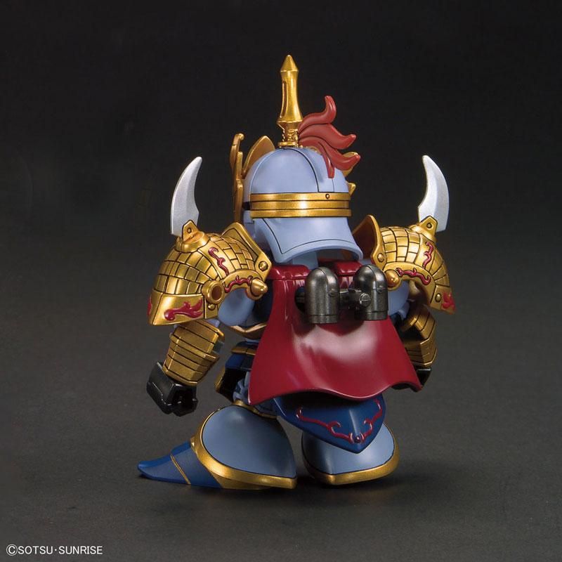Amazon.co.jp: SDガンダム BB戦士三国伝 胡軫ギャン NO.405