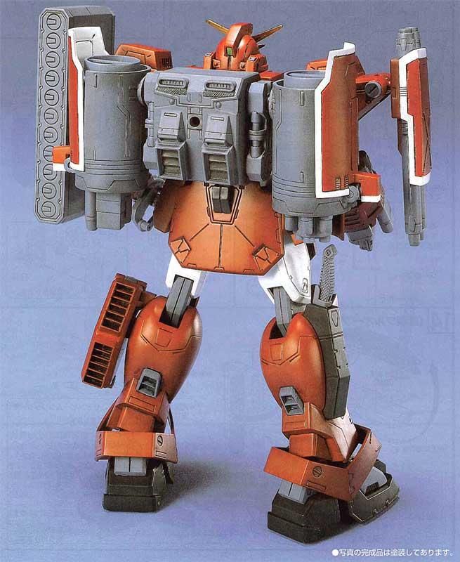 HG 1/100 GT-9600-D ガンダムレオパルドD(デストロイ) 機動新 HG 1/100 GT-9600-D ガンダムレオパルドD(デストロイ) 機動新