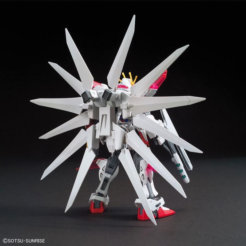 HGBF 1/144 ビルドストライクギャラクシーコスモス ガンダム