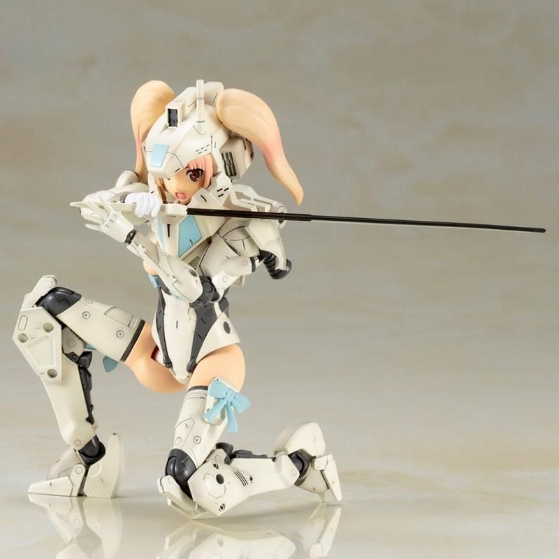 フレームアームズ・ガール 白虎 プラモデル コトブキヤ｜文具と
