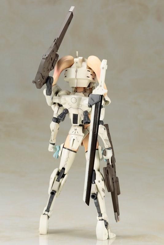コトブキヤ 二点セット ギガントアーム & フレームアームズガール白虎 フレームアームズ・ガール 白虎 プラモデル コトブキヤ｜文具と