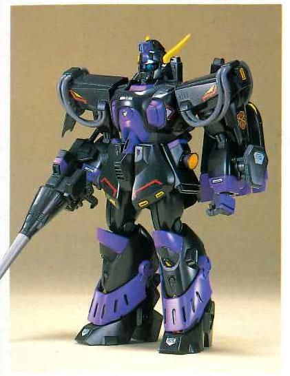 1/100 ベルガ・ギロス 機動戦士ガンダムF91 プラモデル バンダイ
