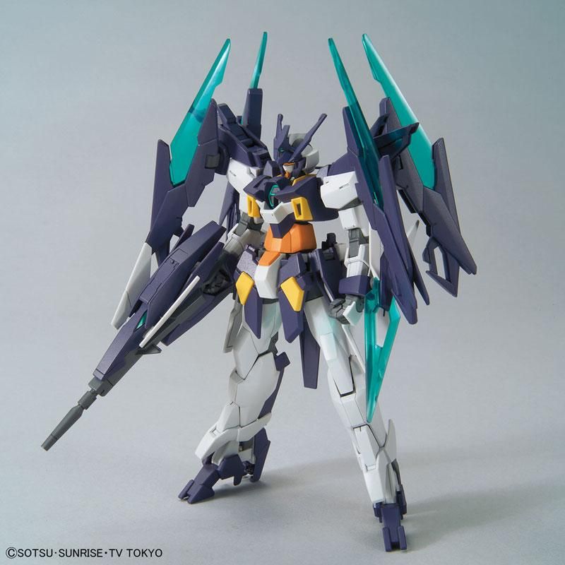 Amazon | HGBD ガンダムビルドダイバーズ ガンダムAGEIIマグナム