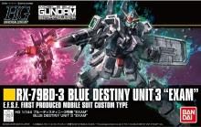 HGUC 1/144 ֥롼ǥƥˡ3浡EXAM
