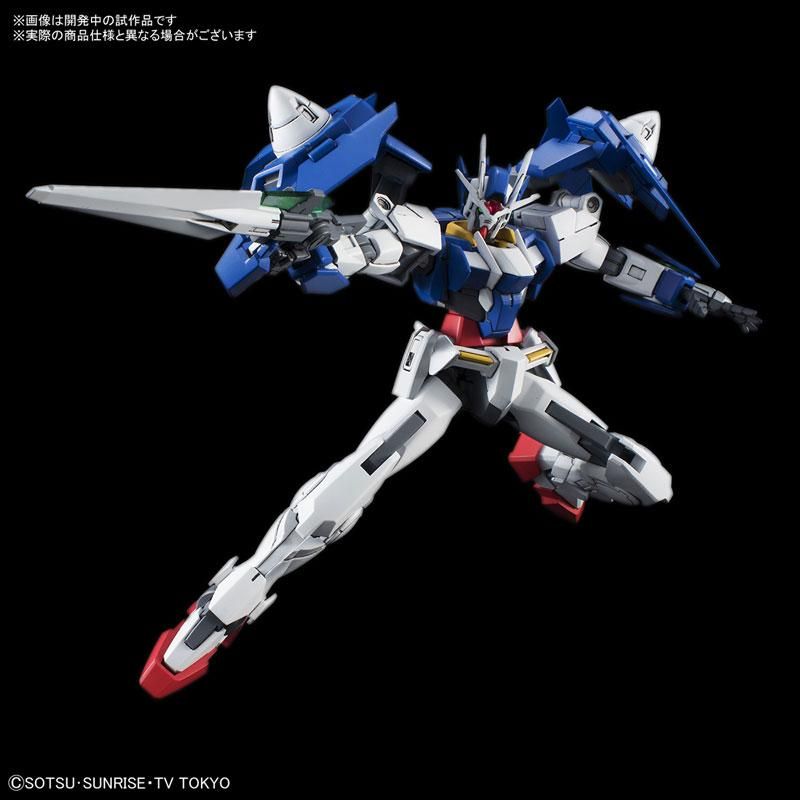 HGBD 1/144 ガンダムダブルオーダイバー ガンダムビルド HGBD 1/144 ガンダムダブルオーダイバー ガンダムビルド