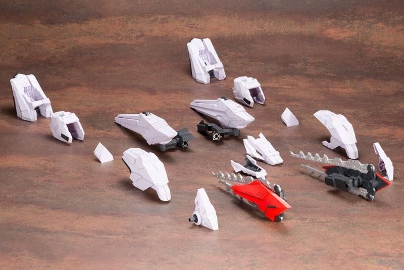 1/72 バーサークフューラー専用 シュトゥルムユニット ゾイド 1/72 バーサークフューラー専用 シュトゥルムユニット ゾイド