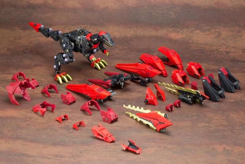 1/72 EZ-049 シュトゥルムテュラン ゾイド/ZOIDS プラモデル