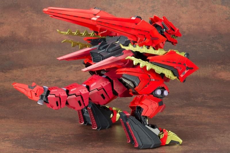 1/72 EZ-049 シュトゥルムテュラン ゾイド/ZOIDS プラモデル