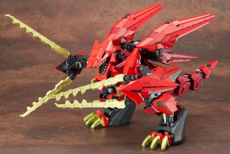 1/72 EZ-049 シュトゥルムテュラン ゾイド/ZOIDS プラモデル