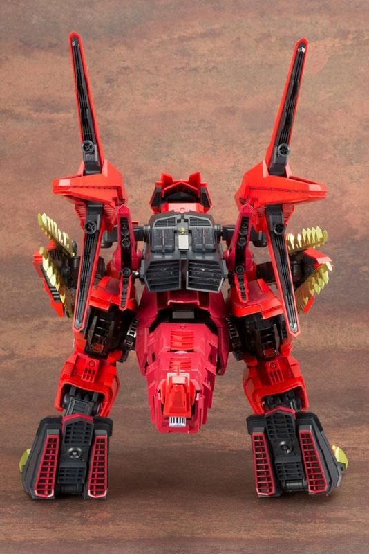 コトブキヤ 1/72 EZ-049 シュトゥルムテュラン 「ゾイド -ZOIDS