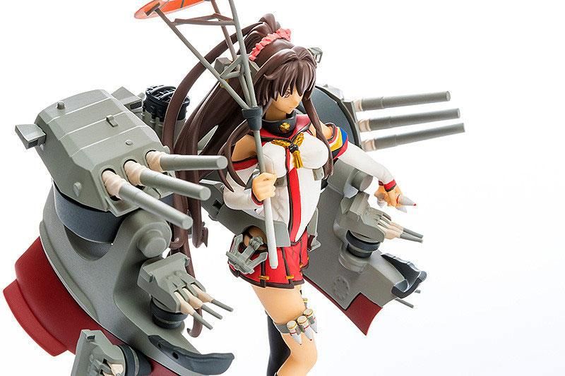 【在庫僅少】 1/20 大和（やまと） 艦隊これく factory minimum MF-17 PLAMAX その他
