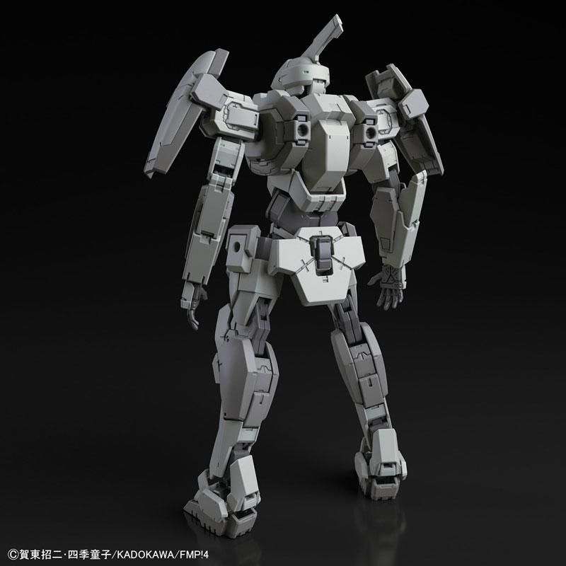 流行り の ブランド - 2024年おすすめのアイテム満載 1/60 ガーンズバック（マオ機） フルメタル プラモデル Ver.IV 模型+プラモデル