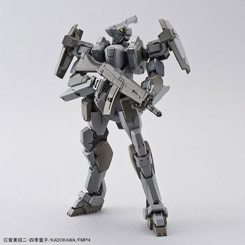 1/60 ガーンズバック（マオ機） Ver.IV プラモデル フルメタル