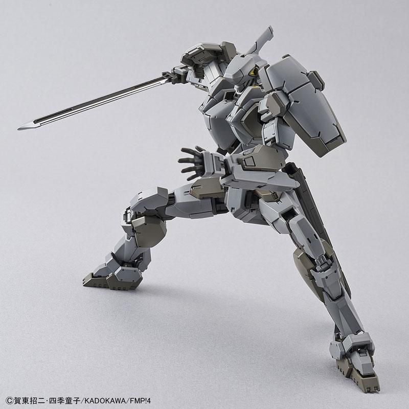 1/60 ガーンズバック（マオ機） Ver.IV プラモデル フルメタル