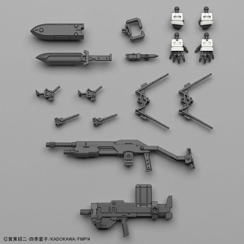 1/60 アーバレスト Ver.IV プラモデル フルメタル・パニック
