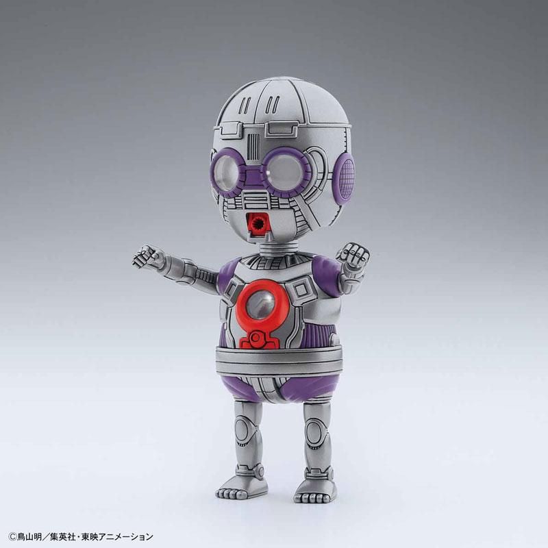 Figure-rise Mechanics Dr.スランプ アラレちゃん｜バンダイ