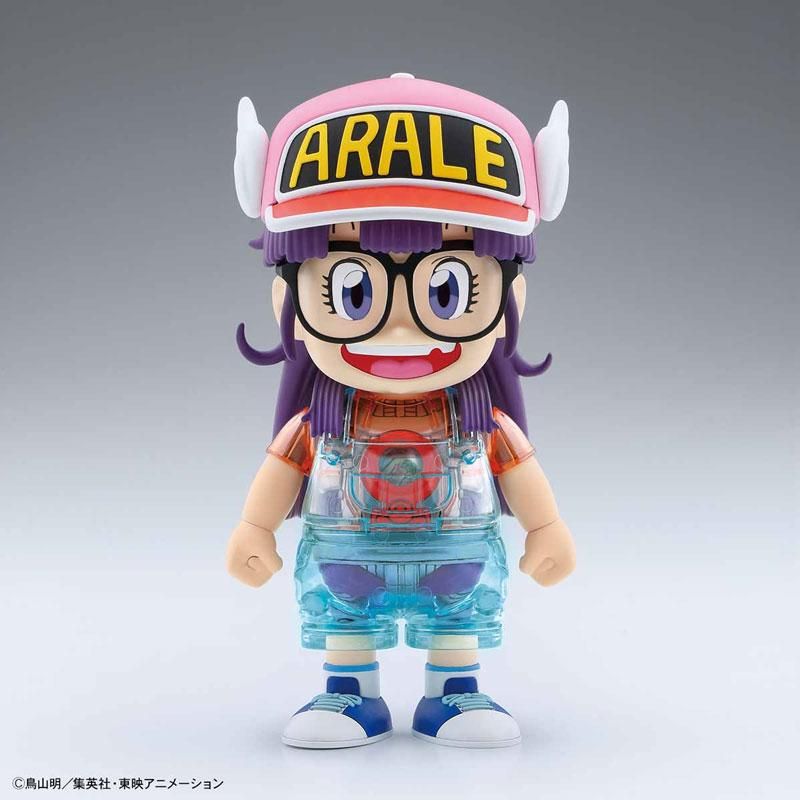 Figure-riseMechanics Dr.スランプ アラレちゃん プラモデル
