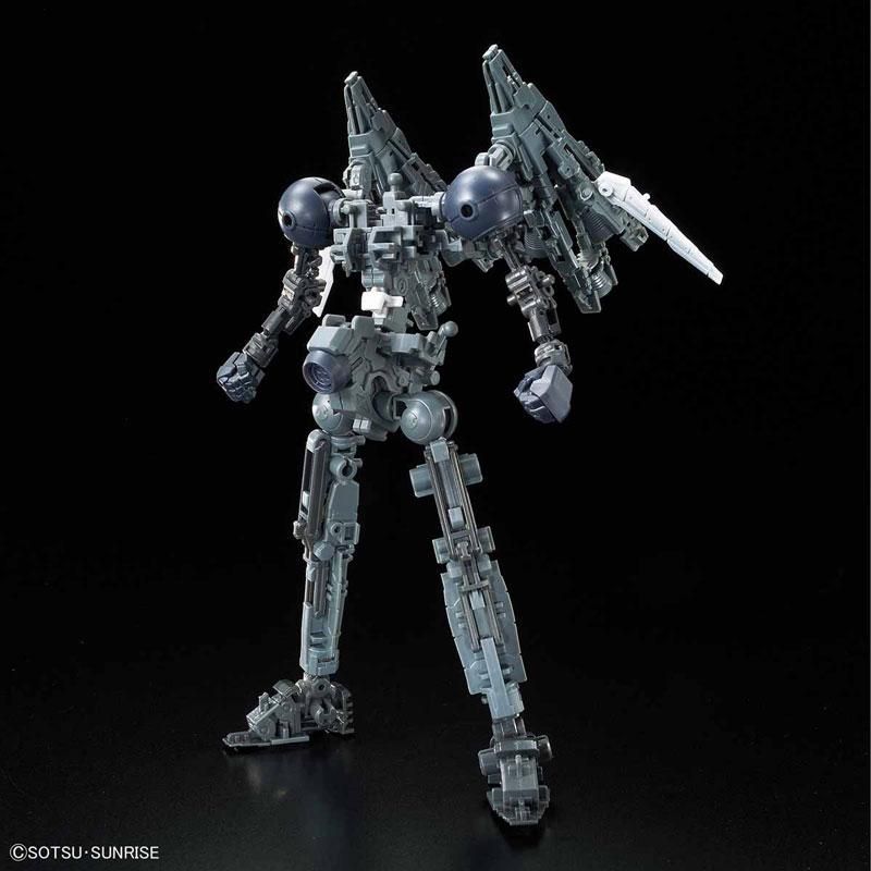 RG 1/144 トールギス EW 新機動戦記ガンダムW プラモデル