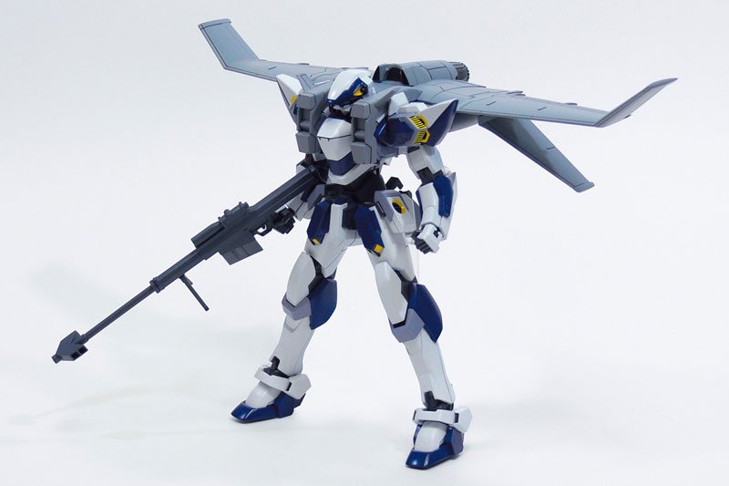 1/48 アームスレイブ ARX-7 アーバレスト＆緊急展開ブースター