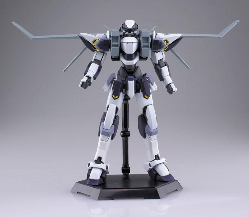 フルメタルパニック　アームスレイブ　アーバレスト&緊急展開ブースター　【未組立】 アームスレイブ用 緊急展開ブースターセット (プラモデル