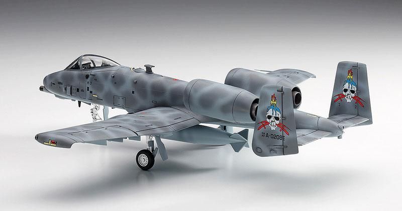 限定】1/72 A10 サンダーボルトII “グレッグ・ゲイツ” エリア88 限定】1/72 A10 サンダーボルトII “グレッグ・ゲイツ” エリア88