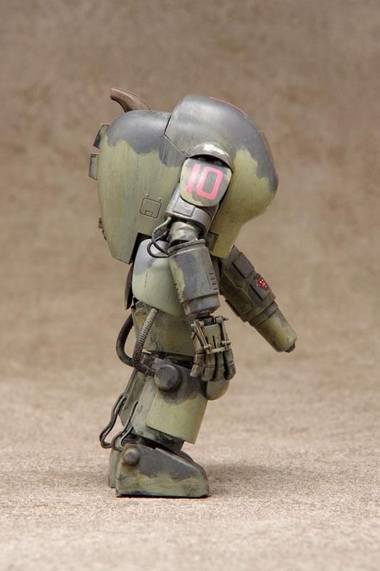 1/20 S.A.F.S. プロトタイプ プラモデル Ma.K マシーネン