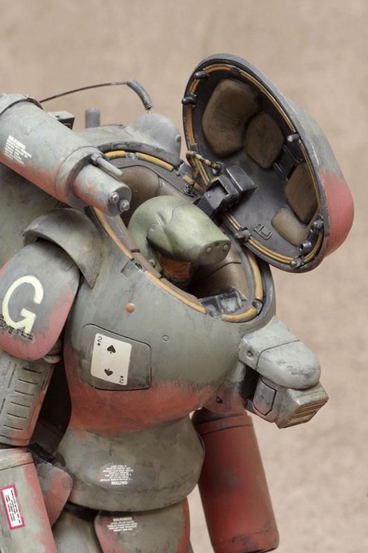 1/20 S.A.F.S. Mk.III Type R ラプーン Ma.K マシーネン