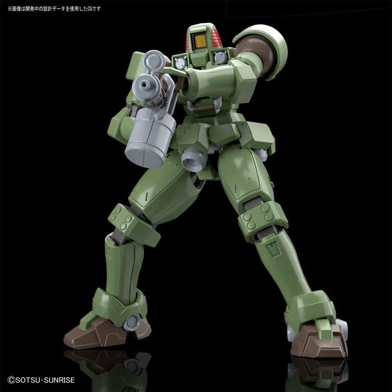 ガンプラ】HGAC リーオー レビュー | ポッチのガンプラ＋