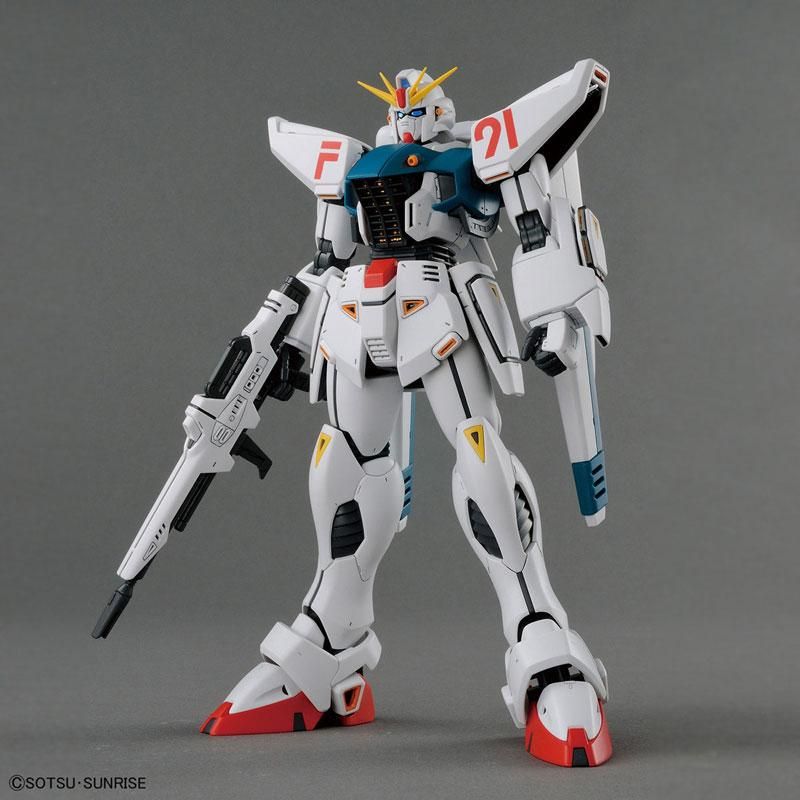 バンダイスピリッツ MG 1/100 ガンダムF91 Ver.2.0 ORIG…