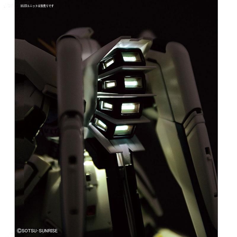 MG 1/100 ガンダムF91 Ver.2.0 機動戦士ガンダムF91