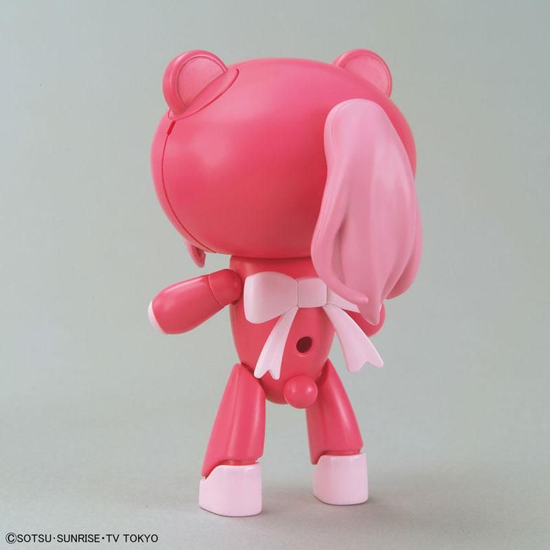 HGPG 1/144 プチッガイ きゃらっがい モモ ガンダムビルド