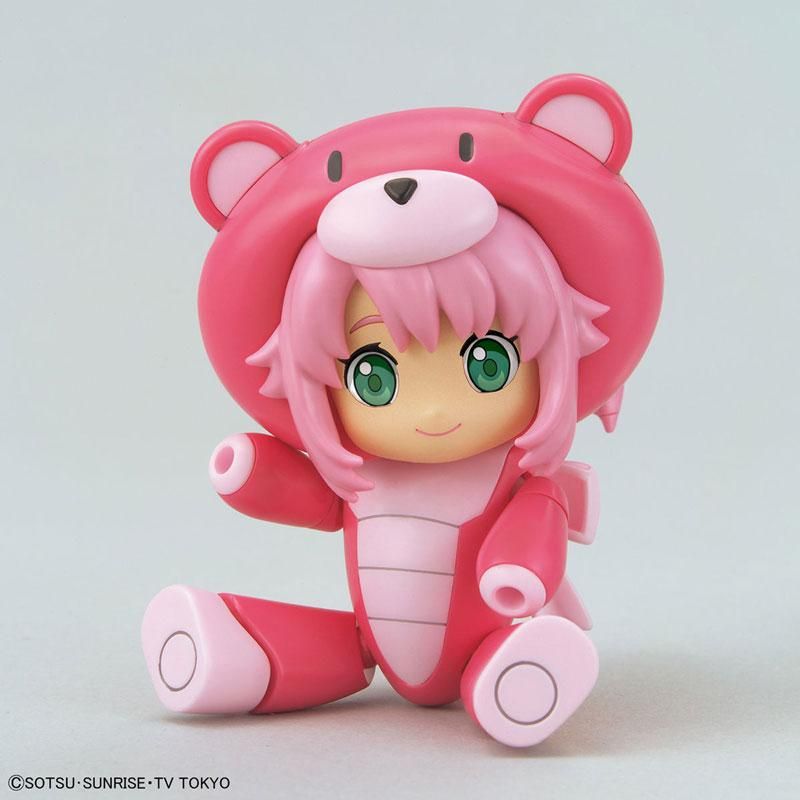 ディズニーコレクション HG 1/144 プチッガイ きゃらっがい 5種セット