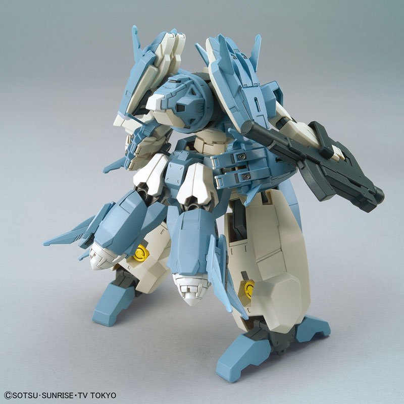 HGBD 1/144 セラヴィーガンダムシェヘラザード ガンダムビルド