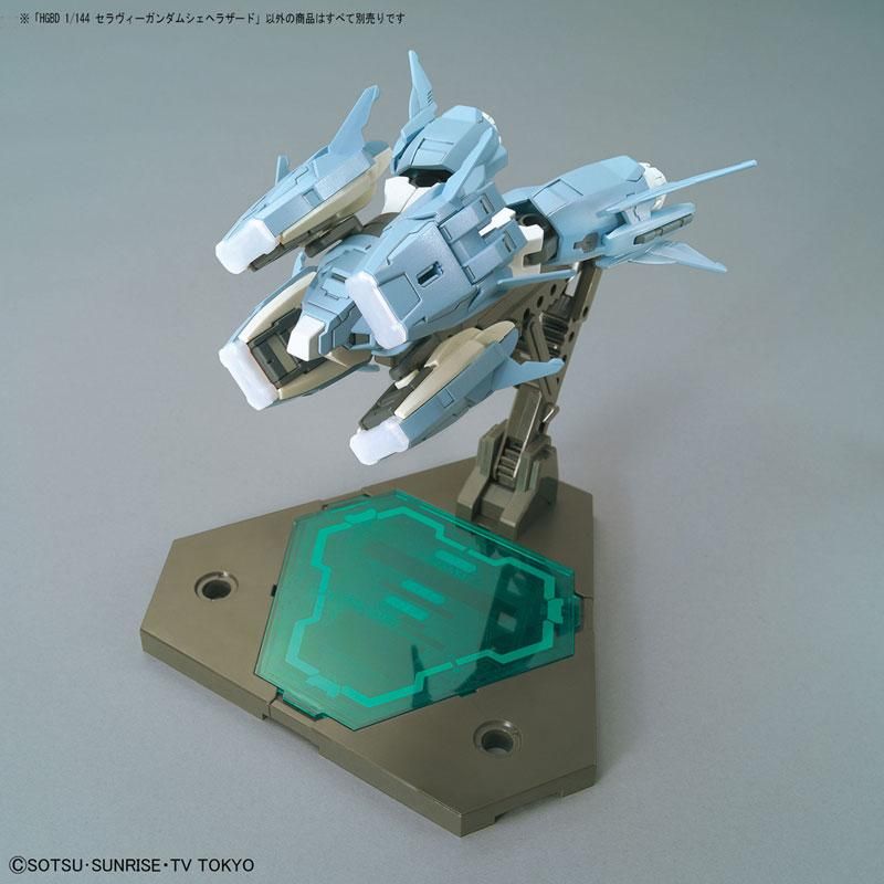 1/100 セラヴィーガンダム プラモデル 別売りデカール付 Amazon