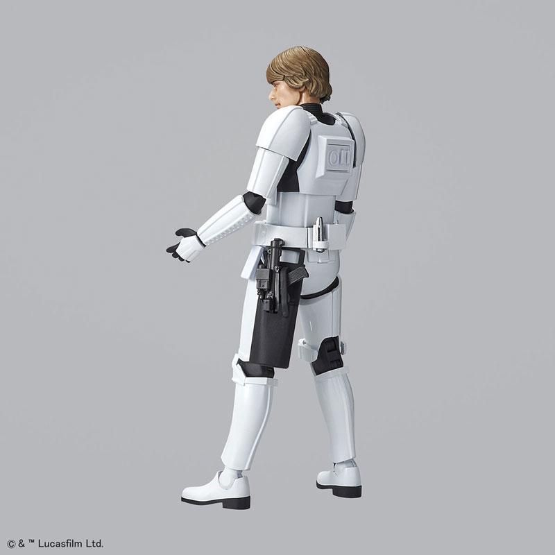 1/12 ルーク・スカイウォーカー ストームトルーパーVer. スター