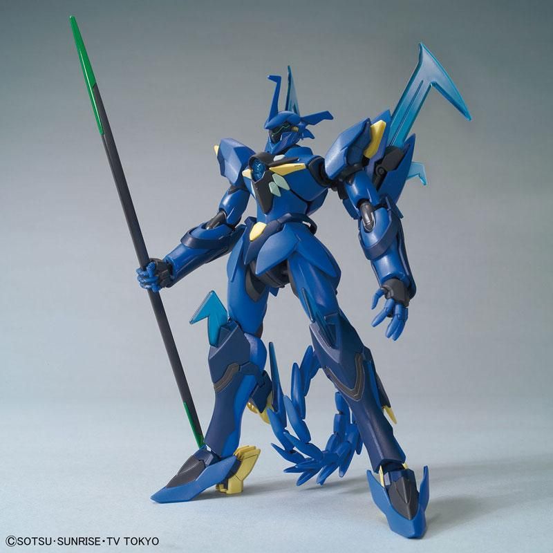 HGBD 1/144 ジムIIIビームマスター｜バンダイ ホビーサイト