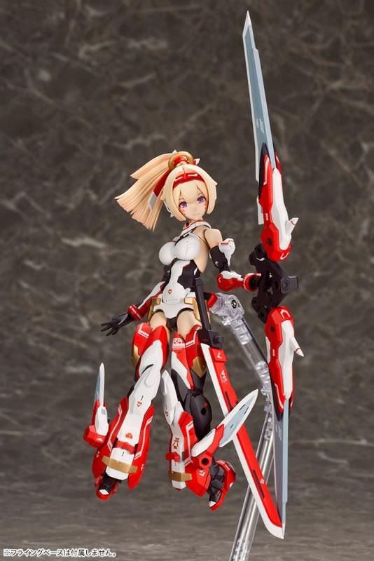 Amazon | メガミデバイス 朱羅 弓兵 全高約140mm 1/1スケール