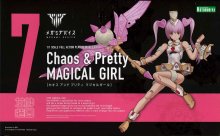Chaos & Pretty マジカルガール　メガミデバイス