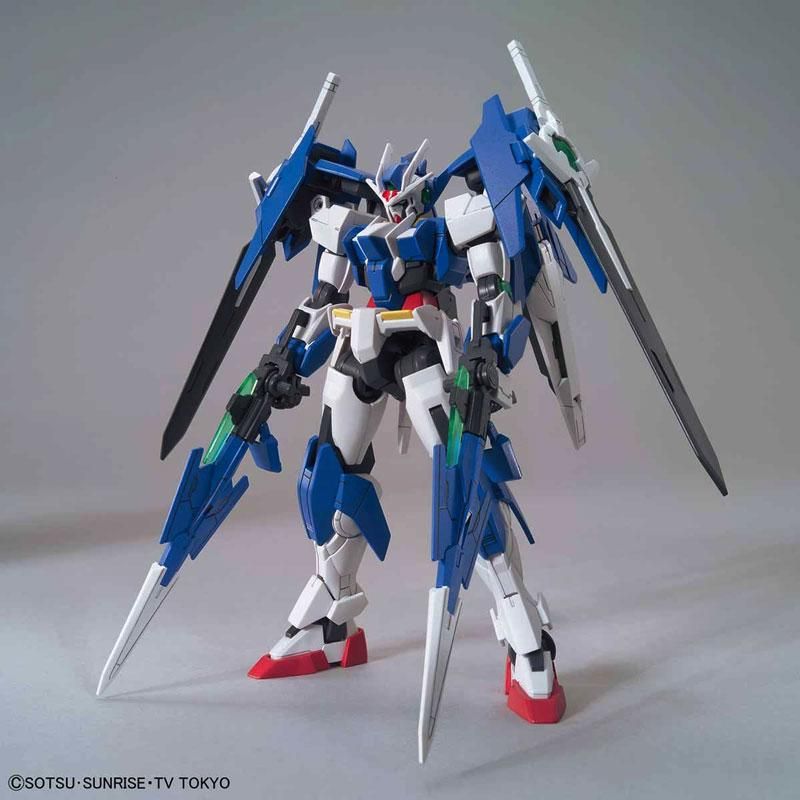 HGBD 1/144 ガンダムダブルオーダイバーエース ガンダムビルド
