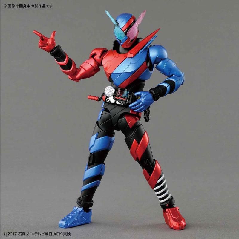 Figure-rise Standard 仮面ライダービルド ラビットタンク Figure-rise Standard 仮面ライダービルド ラビットタンク