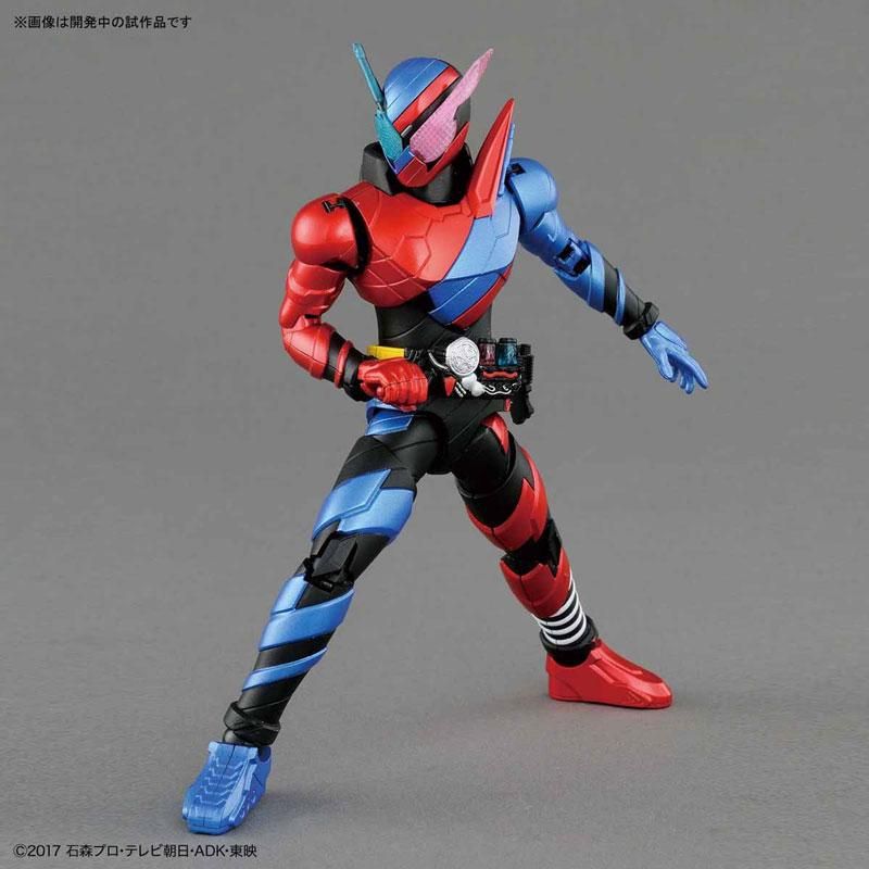 Figure-rise Standard 仮面ライダービルド ラビットタンクフォーム