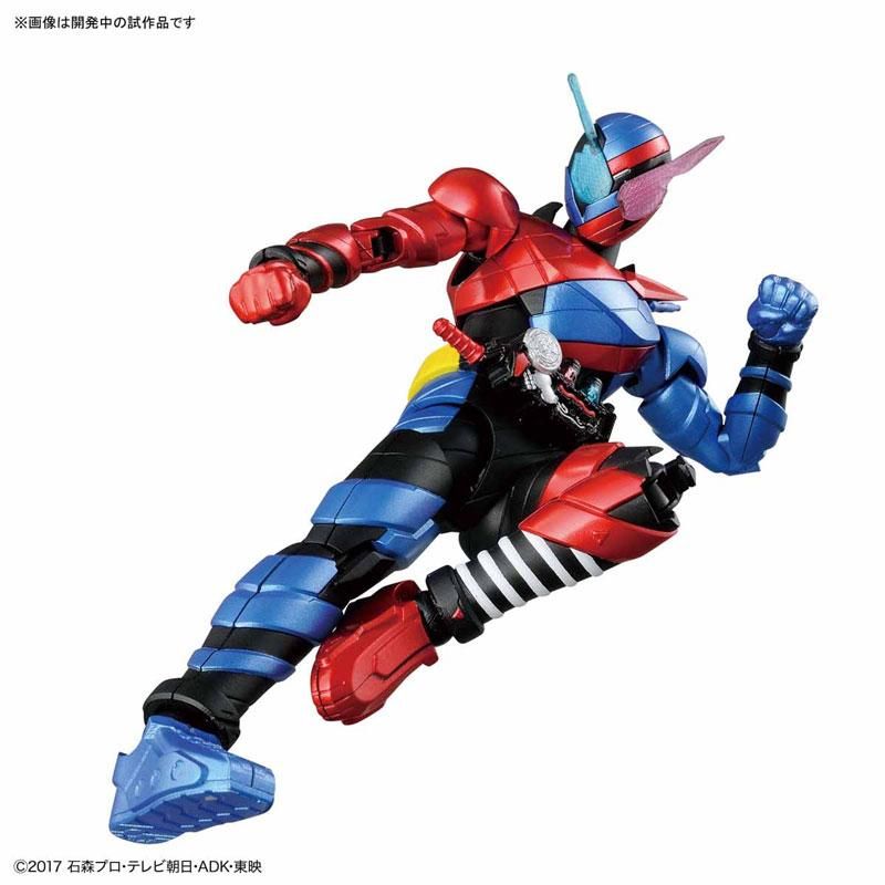 Figure-rise Standard 仮面ライダービルド ラビットタンク Figure-rise Standard 仮面ライダービルド ラビットタンク