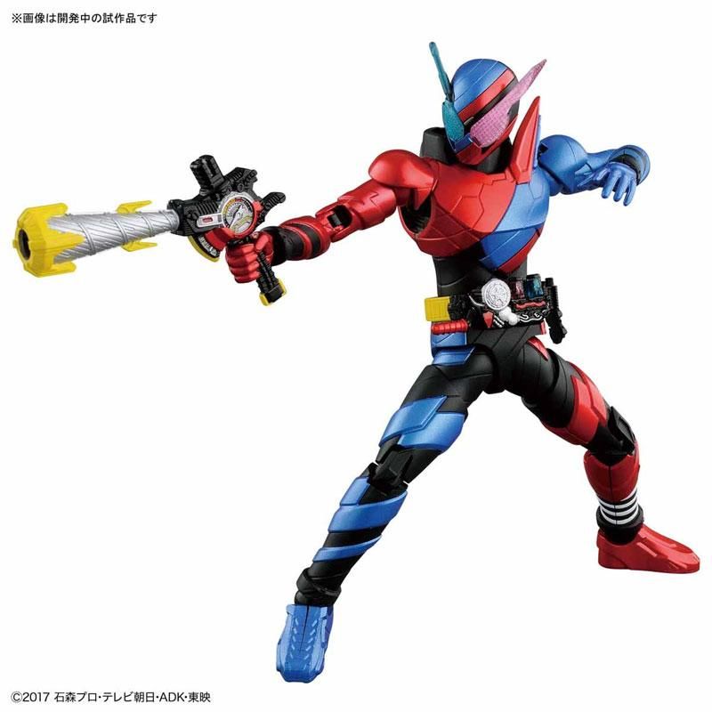 Figure-rise Standard 仮面ライダービルド ラビットタンク Figure-rise Standard 仮面ライダービルド ラビットタンク