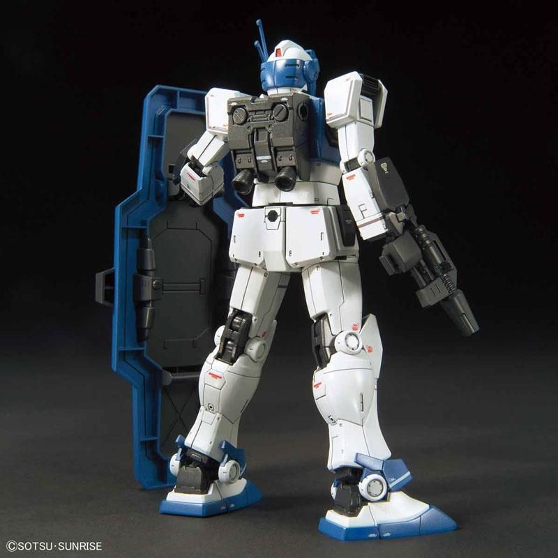 Amazon | HG 機動戦士ガンダム THE ORIGIN MSD ジム・ガード